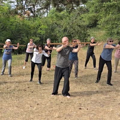 Atelier de Bâton 1 2025