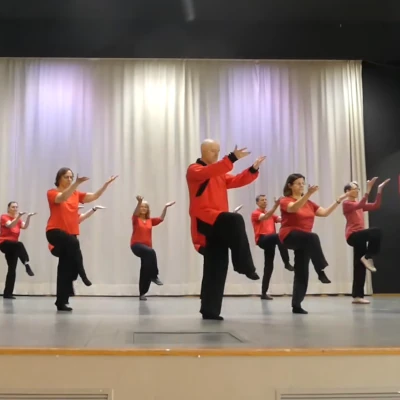 Plongez dans l'harmonie du mouvement